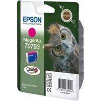 Epson Epson T0793 Mustepatruuna Magenta, EPSON