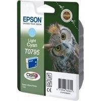 Epson Epson T0795 Mustepatruuna vaalea cyan, EPSON