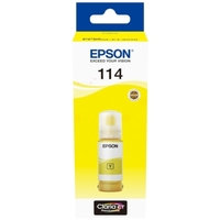 Epson Epson 114 Mustepatruuna Keltainen, EPSON