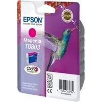 Epson Epson T0803 Mustepatruuna Magenta, EPSON