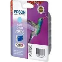 Epson Epson T0805 Mustepatruuna vaalea cyan, EPSON