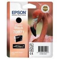 Epson Epson T0871 Mustepatruuna musta, EPSON