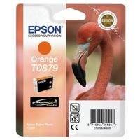Epson Epson T0879 Mustepatruuna oranssi, EPSON