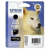 Epson Epson T0961 Mustepatruuna musta foto, EPSON