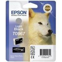 Epson Epson T0967 Mustepatruuna Vaalea musta, EPSON