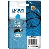Epson Mustepatruuna cyan, 1.100 sivua, EPSON