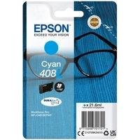 Epson Mustepatruuna cyan, 1.700 sivua, EPSON