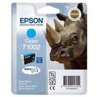Epson Epson T1002 Mustepatruuna Cyan, EPSON