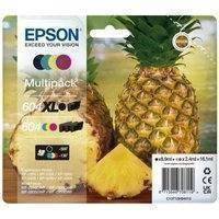 Epson Epson multipack 604 BK XL + CMY, EPSON