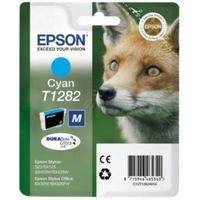 Epson Epson T1282 Mustepatruuna Cyan, EPSON