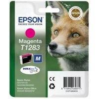 Epson Epson T1283 Mustepatruuna Magenta, EPSON