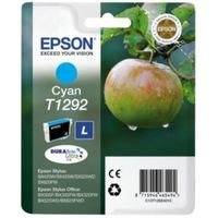 Epson Epson T1292 Mustepatruuna Cyan, EPSON