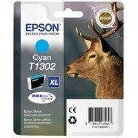 Epson Epson T1302 Mustepatruuna Cyan, EPSON