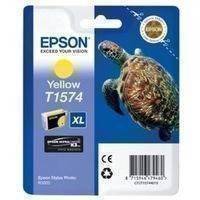 Epson Epson T1574 Mustepatruuna Keltainen, EPSON