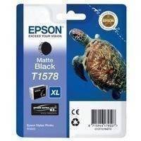 Epson Epson T1578 Mustepatruuna mattamusta, EPSON