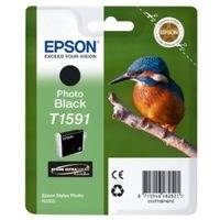 Epson Epson T1591 Mustepatruuna musta foto, EPSON