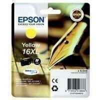 Epson Epson 16XL Mustepatruuna Keltainen, EPSON