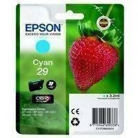 Epson Epson 29 Mustepatruuna Cyan, EPSON