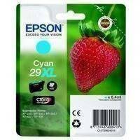 Epson Epson 29XL Mustepatruuna Cyan, EPSON