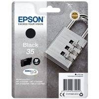 Epson Epson 35 Mustepatruuna musta, EPSON