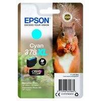 Epson Epson 378XL Mustepatruuna Cyan, EPSON
