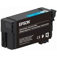 Epson Epson T40 Mustepatruuna Cyan, EPSON