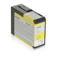 Epson Epson T5804 Mustepatruuna Keltainen, EPSON