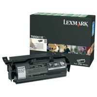 Lexmark Värikasetti musta 7.000 sivua return, LEXMARK