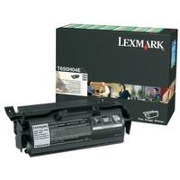Lexmark Värikasetti musta tarratulostukseen High Yield, return, LEXMARK