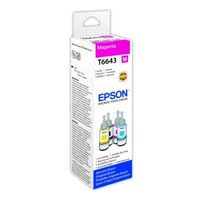 Epson Epson T6643 Mustepatruuna Magenta, CANON