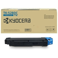 Kyocera Kyocera TK-5280 C Värikasetti cyan, KYOCERA