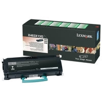Lexmark Värikasetti musta 15.000 sivua, LEXMARK
