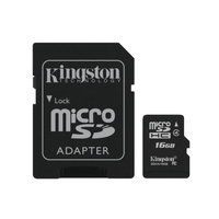 KINGSTON Kingston Micro SD 16 GB
