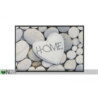 Ovimatto PEBBLE STONES 50x75 cm, Kleen-Tex