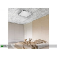 Kattovalaisin Sierra Silver LED 40x40 cm, Zumaline