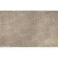 Matto Sand Twist 110x175 cm, Kleen-Tex