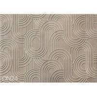 Matto Sand Twist 170x240 cm, Kleen-Tex