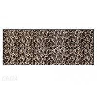 Matto Marbel Dots taupe 75x190 cm, Salonloewe