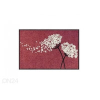 Matto Wishfull Blossom berry 50x75 cm, Salonloewe