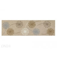 Eteismatto Soffione taupe 30x100 cm, Salonloewe