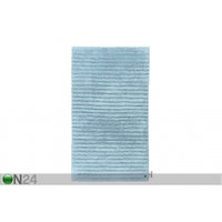 Kylpyhuoneen matto Cotton Stripe 70x120 cm, TOM TAILOR