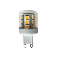 LED sähkölamppu G9 2,6 W, Star Trading