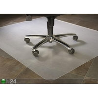 Työtuolin alusta FLOORSAFE 74x120 cm