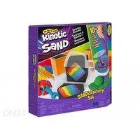 Kineettinen hiekka ja lelut SANDisfactory, KINETIC SAND