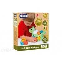 CHICCO Keinuva dinosaurus 2-in-1 ECO