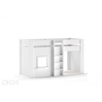 Talosänky Reno 90x200 cm, valkoinen, Vipack
