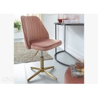 Työtuoli / ruokapöydän tuoli, vaaleanpunainen, SKYPORT