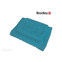 Froteepyyhe 70x140 cm ruudut sininen, Bradley