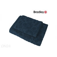 Froteepyyhe 70x140 cm kuvio sininen, Bradley