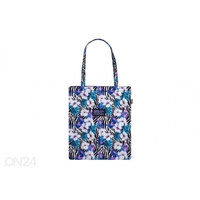 Ostoskassi CoolPack Flower Zebra 41x35 cm